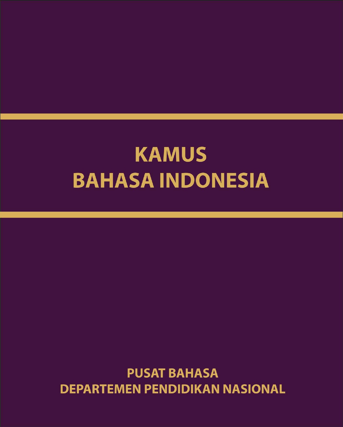 Read more about the article Kamus Besar Bahasa Indonesia Lengkap Dari A sampai Z
