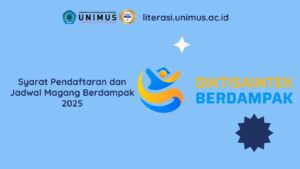 Read more about the article Syarat Pendaftaran dan Jadwal Magang Berdampak 2025