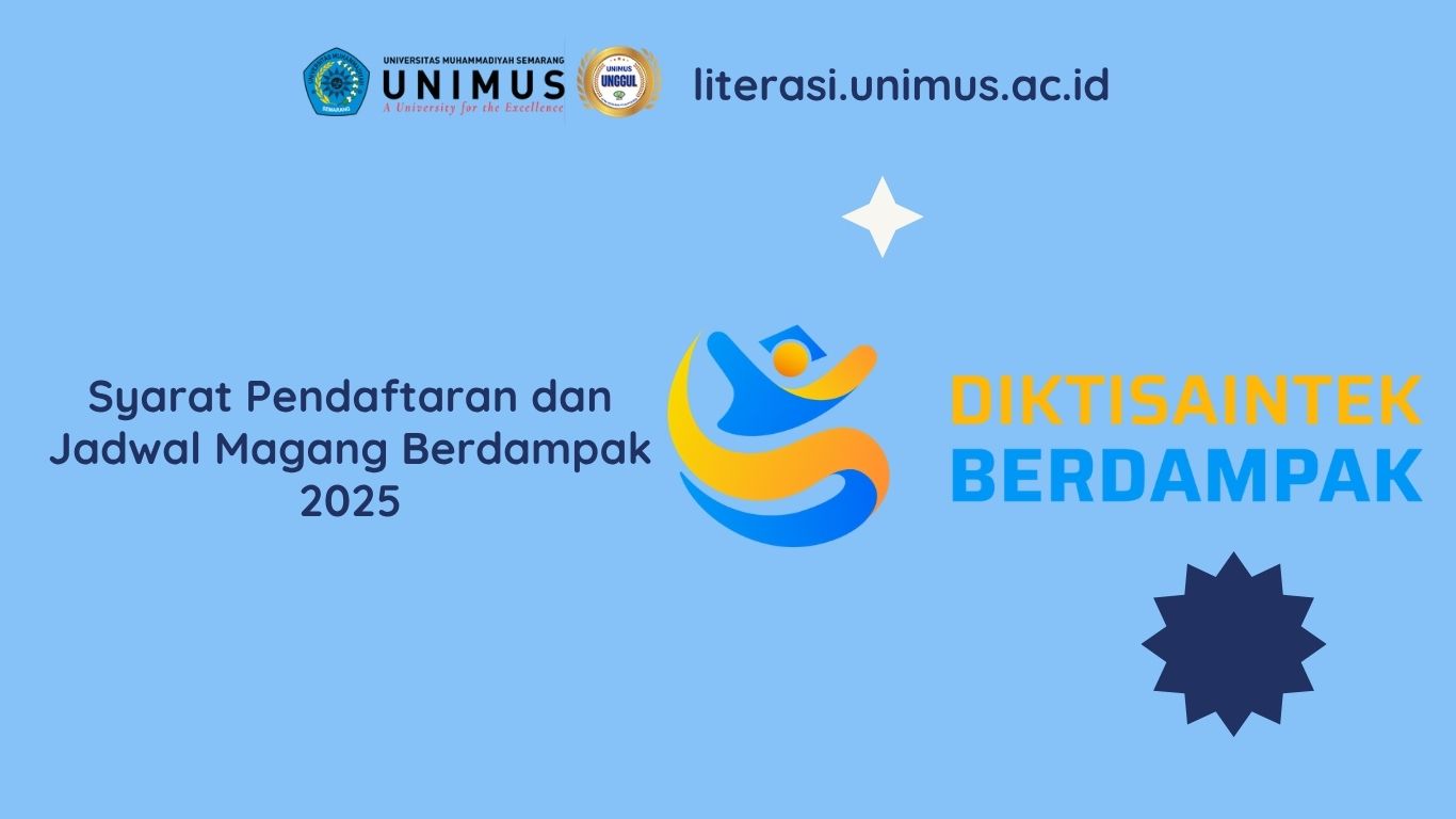 Read more about the article Syarat Pendaftaran dan Jadwal Magang Berdampak 2025